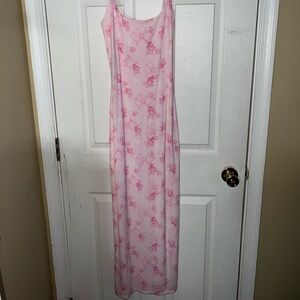 Victoria's Secret Pink LoveShackFancy Dress